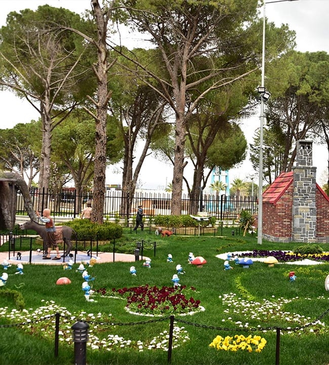 Manisa Şehzadeler Masal Park