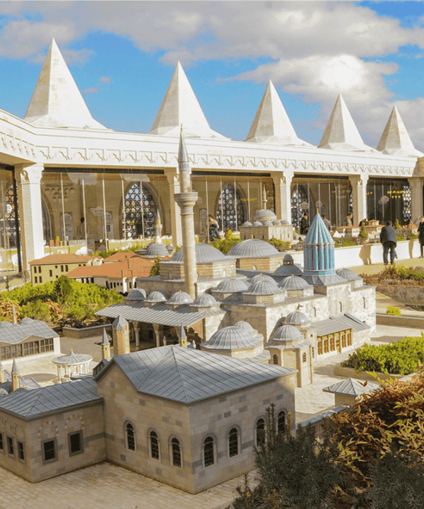 Panorama Konya