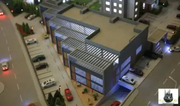 62 Evler Mimari Maketi – fotoğraf 3