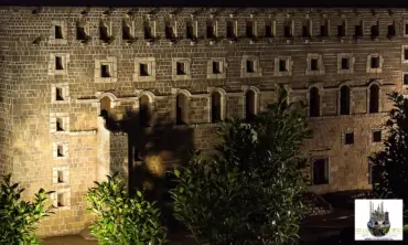 Aspendos Tiyatrosu minyatür maketi – MiniatureArt fotoğraf 3