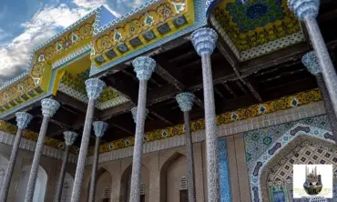 Bolo Havuz Camii minyatür maketi – MiniatureArt fotoğraf 1