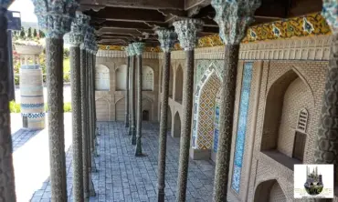 Bolo Havuz Camii minyatür maketi – MiniatureArt fotoğraf 7