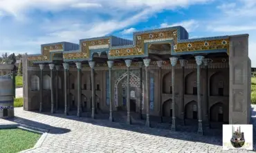 Bolo Havuz Camii minyatür maketi – MiniatureArt fotoğraf 8