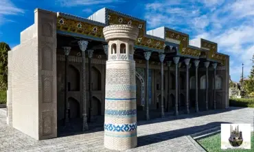 Bolo Havuz Camii minyatür maketi – MiniatureArt fotoğraf 6