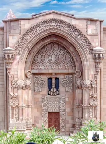 Divriği Ulu Camii minyatür maketi – MiniatureArt fotoğraf 6