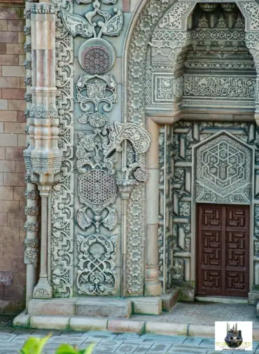 Divriği Ulu Camii minyatür maketi – MiniatureArt fotoğraf 8
