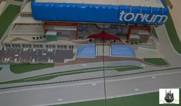 Torium Alışveriş Merkezi Mimari Maketi – fotoğraf 4