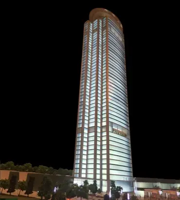 Emaar Address Residence Mimari Maketi – fotoğraf 4