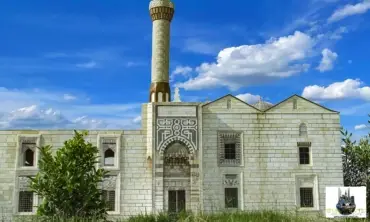 İsabey Camii minyatür maketi – MiniatureArt fotoğraf 9