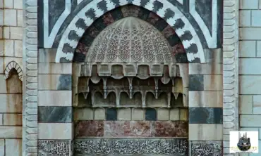 İsabey Camii minyatür maketi – MiniatureArt fotoğraf 4