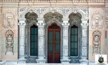 Küçüksu Kasri minyatür maketi – MiniatureArt fotoğraf 8