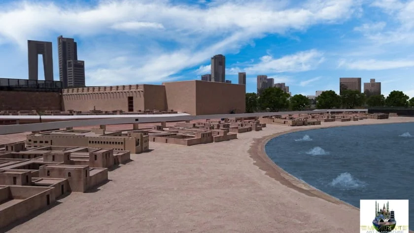 Kuveyt Al Shaheed Park – MiniatureArt fotoğraf 5