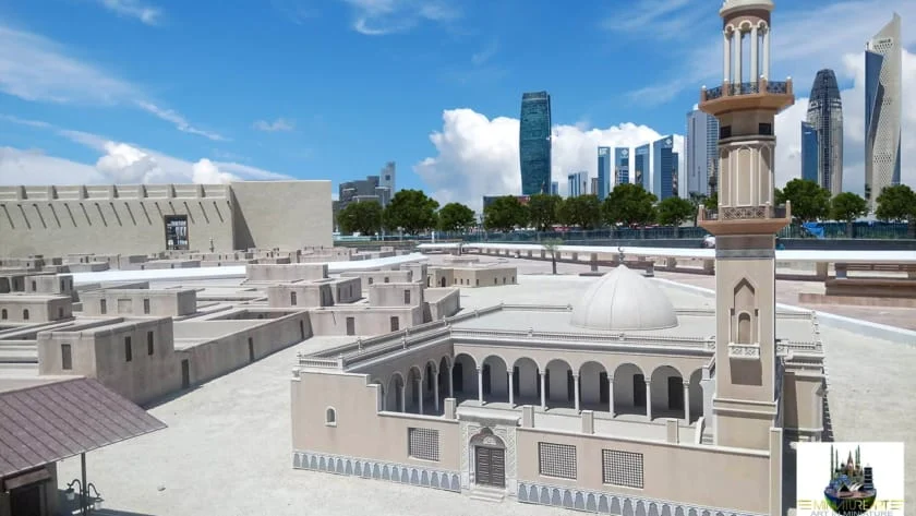 Kuveyt Al Shaheed Park – MiniatureArt fotoğraf 2
