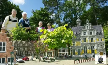 Madurodam – MiniatureArt fotoğraf 17