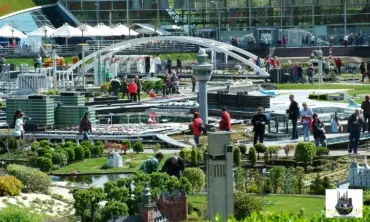 Madurodam – MiniatureArt fotoğraf 6