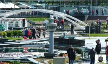 Madurodam – MiniatureArt fotoğraf 7