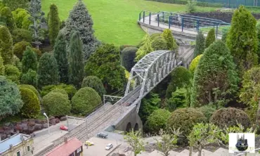 Madurodam – MiniatureArt fotoğraf 18