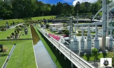 Madurodam – MiniatureArt fotoğraf 23