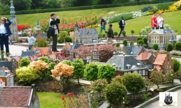 Madurodam – MiniatureArt fotoğraf 11
