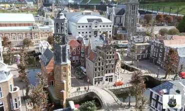 Madurodam – MiniatureArt fotoğraf 16