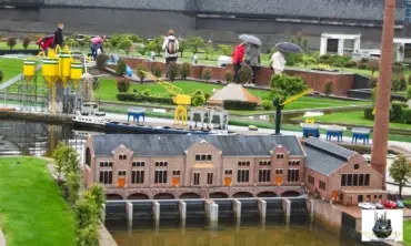 Madurodam – MiniatureArt fotoğraf 22