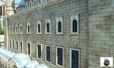 Muhammed Ali Paşa Camii minyatür maketi – MiniatureArt fotoğraf 4