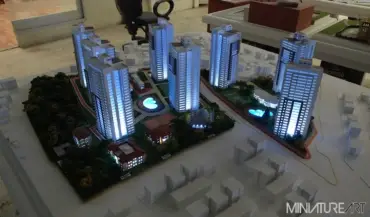 Pendik Kentsel Dönüşüm Projesi II Mimari Maketi – fotoğraf 6