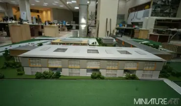 29 Mayıs Üniversitesi Mimari Maketi – fotoğraf 7