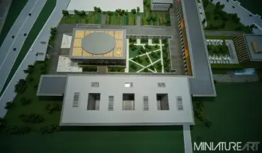 29 Mayıs Üniversitesi Mimari Maketi – fotoğraf 8