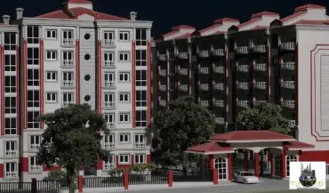 Batışehir Mimari Maketi – fotoğraf 4