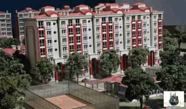 Batışehir Mimari Maketi – fotoğraf 3