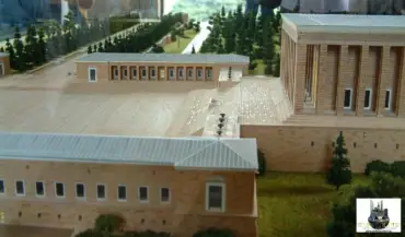 Anıtkabir Mimari Maketi