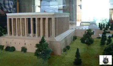 Anıtkabir Mimari Maketi – fotoğraf 3