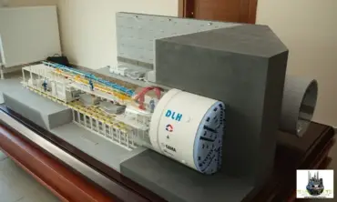 Marmaray TBM Maketi – fotoğraf 2