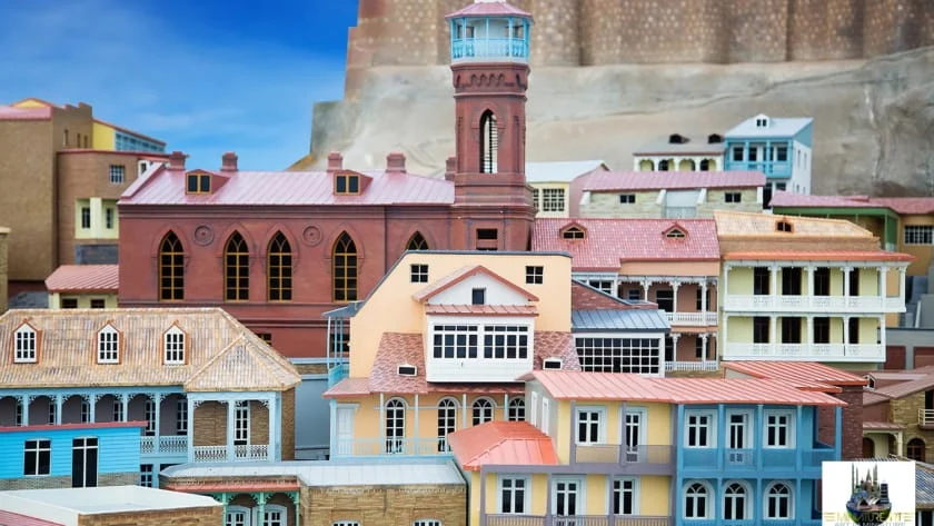 Batumi Gürcistan Minyatür Parkı – MiniatureArt