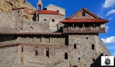 David Gareja Manastiri minyatür maketi – MiniatureArt fotoğraf 10