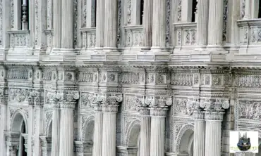 Dolmabahçe Sarayi minyatür maketi – MiniatureArt fotoğraf 12