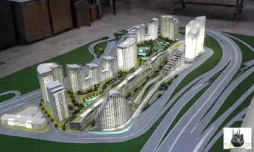 Batışehir Yaşam Merkezi Mimari Maketi – fotoğraf 7