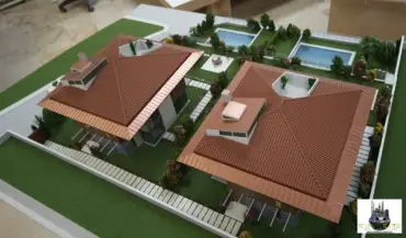 Erkan Suites Mimari Maketi – fotoğraf 5