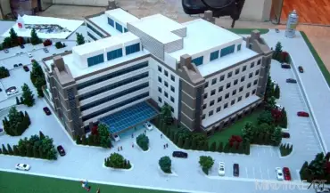 Erpa Hastanesi Mimari Maketi – fotoğraf 4