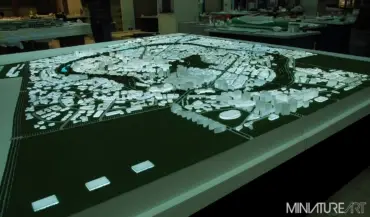 Irak Şehir Planı Maketi – fotoğraf 5