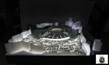 Mescid-i Haram Mimari Maketi – fotoğraf 11