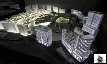 Mescid-i Haram Mimari Maketi – fotoğraf 8