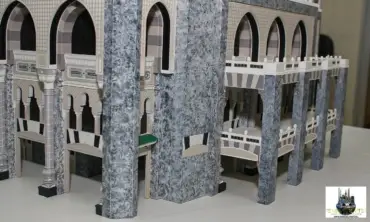 Mescid-i Haram Genişletme Projesi Mimari Maketi – fotoğraf 8