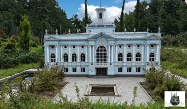 Senaki Tiyatrosu minyatür maketi – MiniatureArt fotoğraf 1