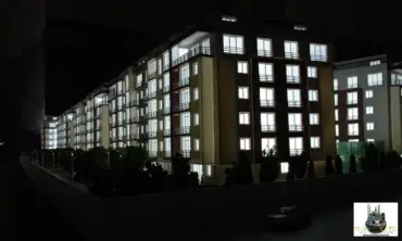 Adapark Elit Life Mimari Maketi – fotoğraf 8