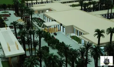 Libya System Hotel Mimari Maketi – fotoğraf 5