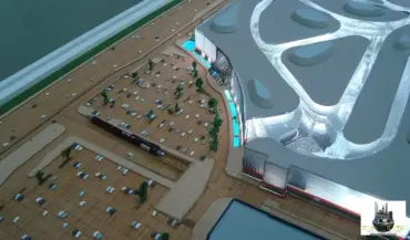 Star Mall Çin Mimari Maketi – fotoğraf 6