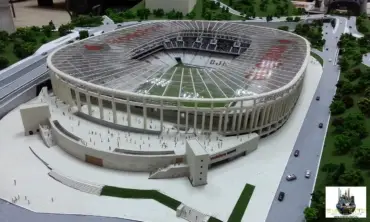 Beşiktaş Arena Mimari Maketi – fotoğraf 7