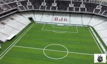 Beşiktaş Arena Mimari Maketi – fotoğraf 2